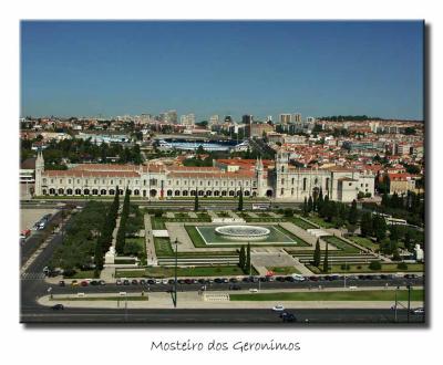 Jeronimos Monastery