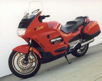 Honda ST1100