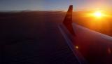 Sunset at 30K