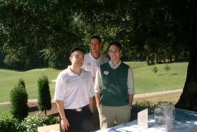 hp, josh, and ryan.  circa 2001
