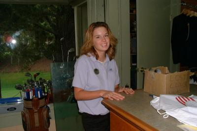 Katie from TPGC