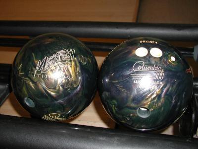 MacBee and Evers weapons