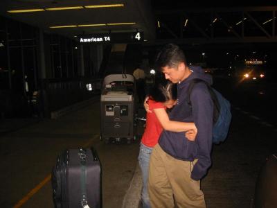 parting can be such a sweet sorrow