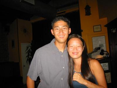 Kong and Mariann