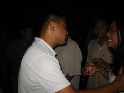 More b-day greetings for the man of the night!