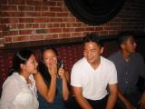Mariann to Joan- (lemme tell you this one time at band camp with kev... )