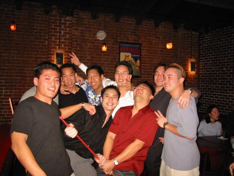 Insane group pic