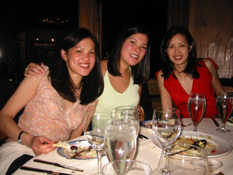 Helen Lisa and Alice