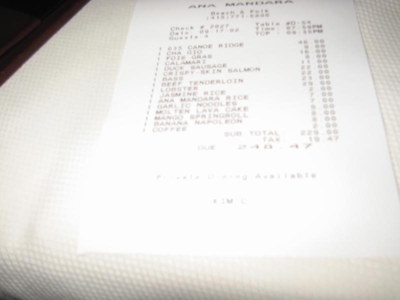 damage control. 290 for 4