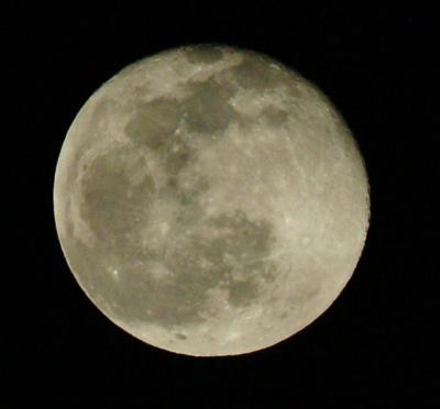 The Moon, 12-20-2002