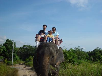 Phuket December 2002