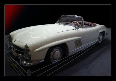 Mercedes 300SL