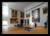 Flemish painting section