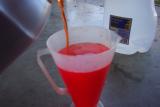 Here is my foolproof way of mixing antifreeze. Use a graduated flask and fill to a set point (500 cc's is used here)
