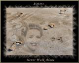 sisters never walk alone memorial image