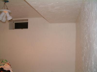 First primer coat applied