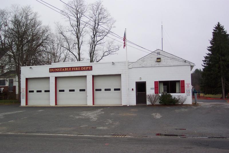 DUNSTABLE  HQ  (on RTE 113)