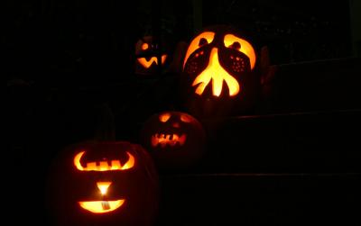 pumpkins