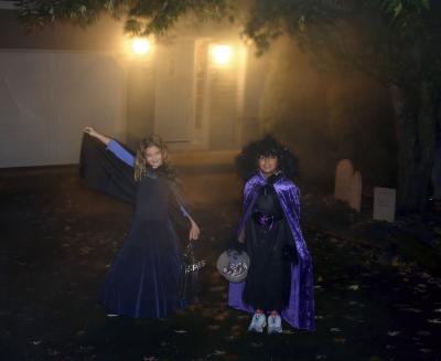 illuminated witches