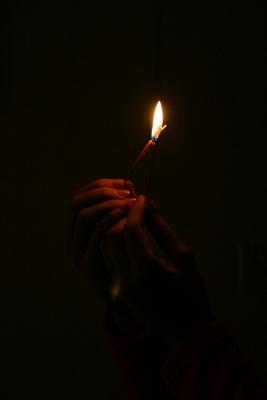 birthday flames