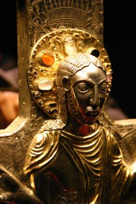 mediaval christ