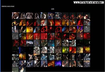 Base Tendencies website