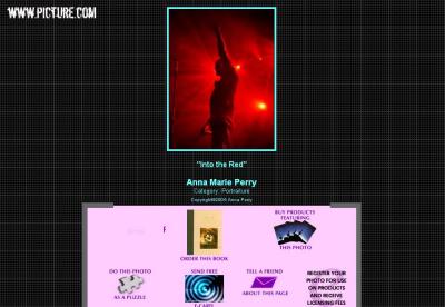 International Library of Photography website