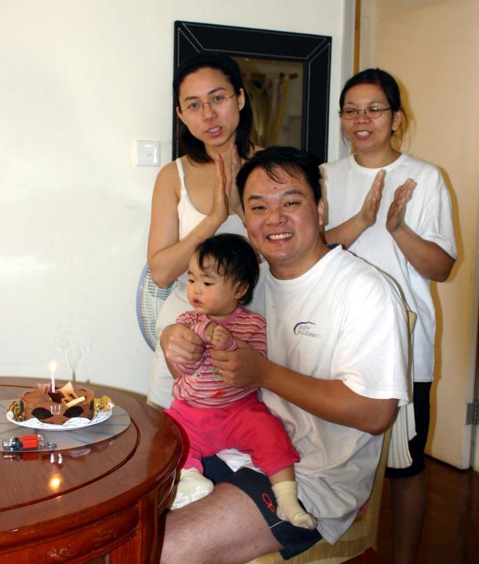 Daddys Birthday