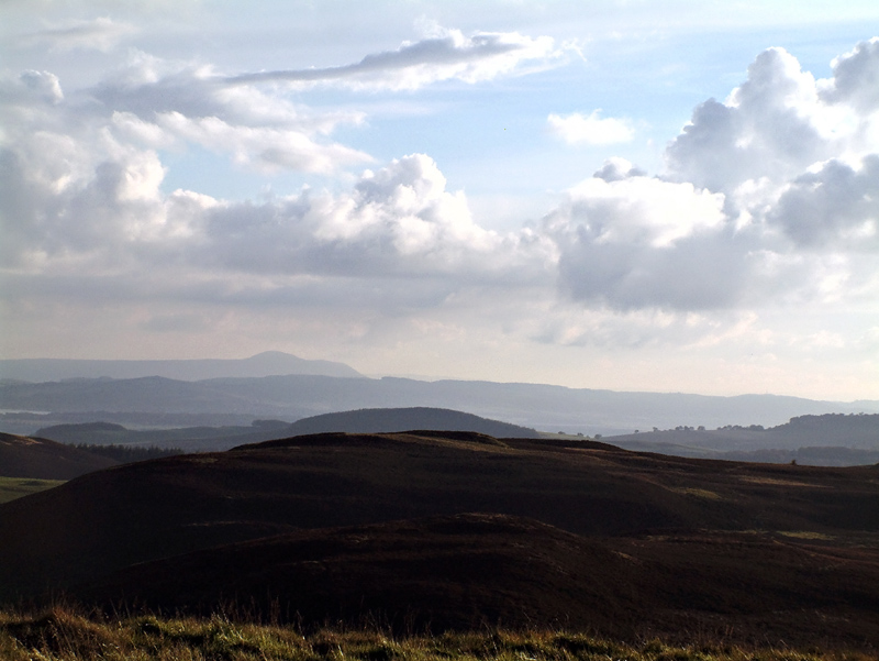View from Lundy Crags.