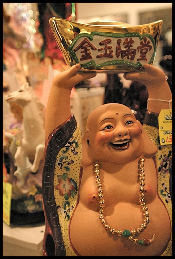 Buddhacious