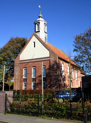 Hoogkerk - kerk