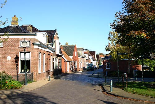 Visvliet - Dorpsgezicht