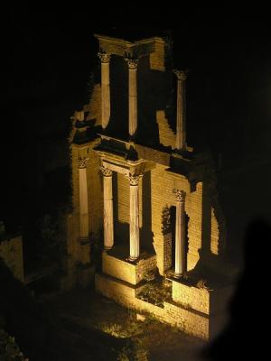 Amphitheater, Volterra