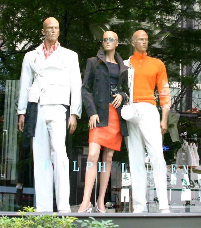 Ralph Laurens Style