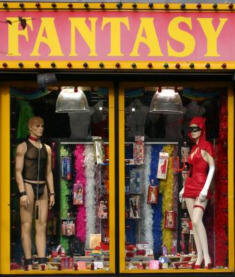 Sex Shop Mannequins
