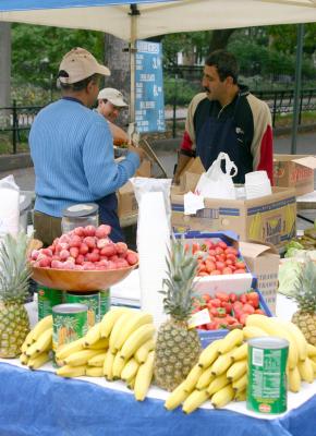 Refreshments