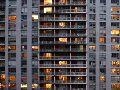 NYU Housing at Washington Square Village