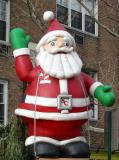 Santa Claus Balloon