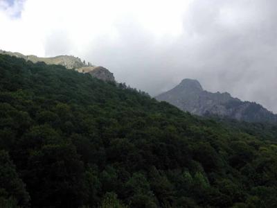 Wanderung zum Rila Kloster