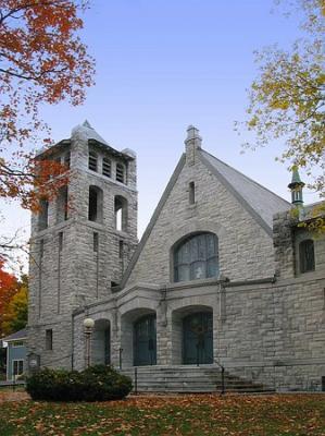 Church Middlebury