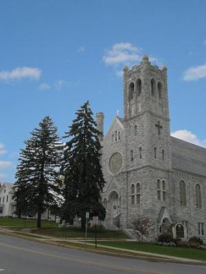 Church Middlebury