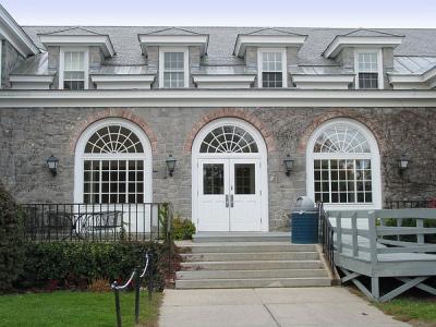 Culture centre Middlebury
