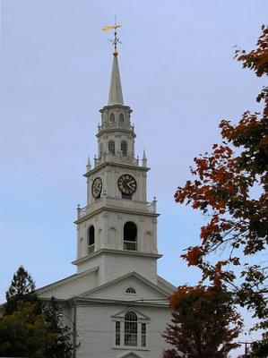 Church Middlebury