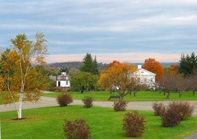 Shelburne museum