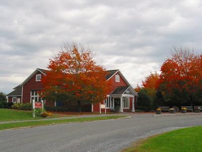 Shelburne museum