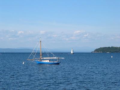 Lake Champlain