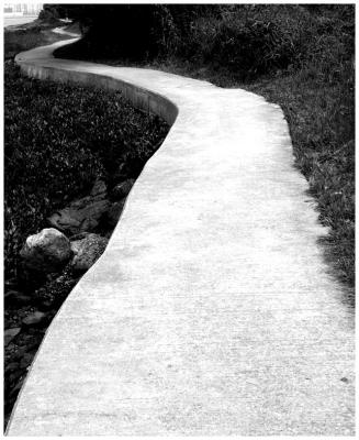 indirect path  ~