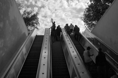 MetroEscalators