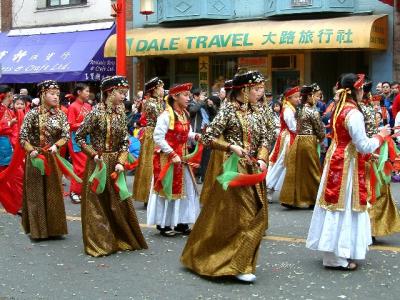 and the girls dance,