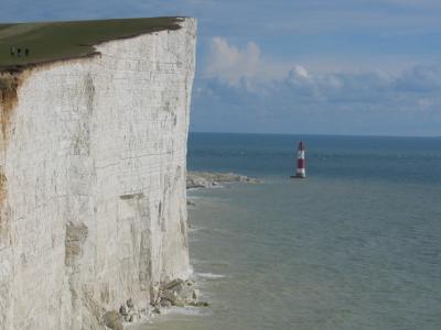 The new lighthouse